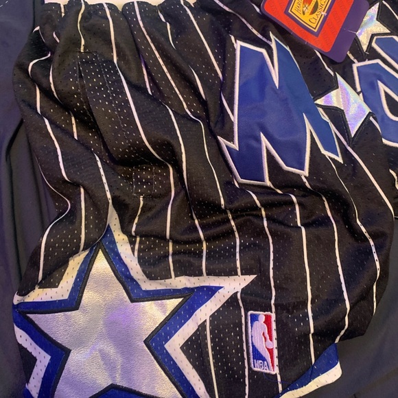 Just don Orlando magic shorts size M - Picture 7 of 7
